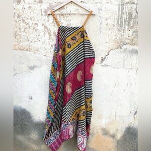 Kantha Bae Gonna Shine Maxi Dress